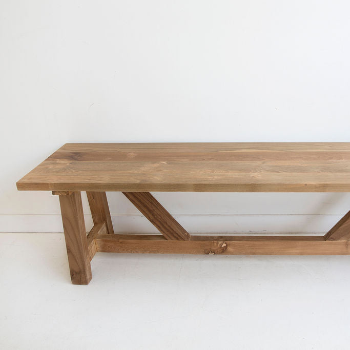 Farmstead Teak Dining Table – 3.0m