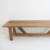 Farmstead Teak Dining Table – 3.0m