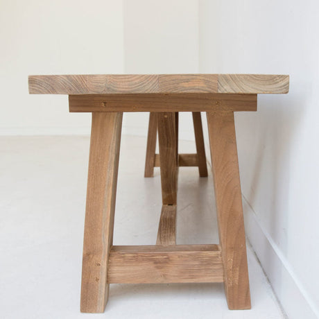 Farmstead Teak Dining Table – 3.0m