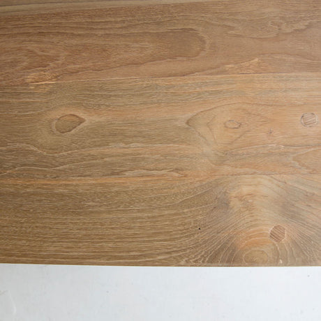 Farmstead Teak Dining Table – 3.0m