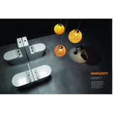 Flay-R Rimless Nano Glaze Wall Faced Toilet (Gloss White)