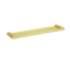 Flores Cosmetic Shelf Brushed Gold