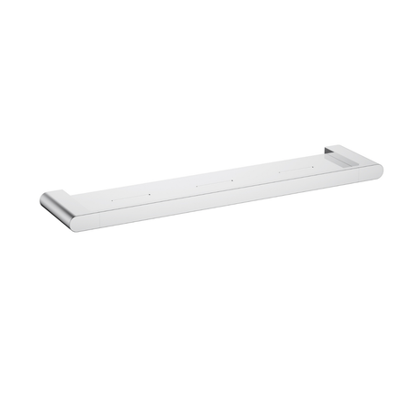 Flores Cosmetic Shelf Chrome