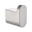 Flores Robe Hook Brushed Nickel