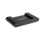 Flores Soap Holder Matte Black