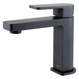 Flores Straight Spout Basin Mixer