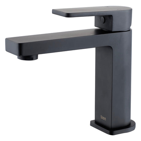 Flores Straight Spout Basin Mixer