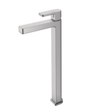 Flores Straight Spout Tall Basin Mixer