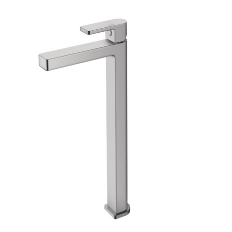 Flores Straight Spout Tall Basin Mixer