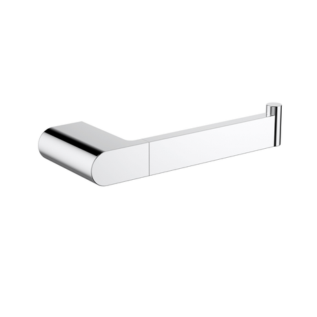 Flores Toilet Roll Holder Chrome