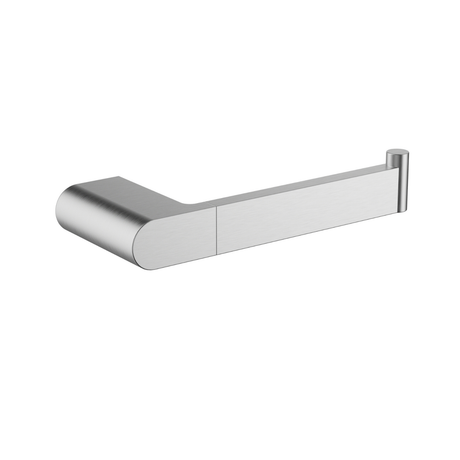Flores Toilet Roll Holder Brushed Nickel