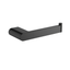 Flores Toilet Roll Holder Matte Black