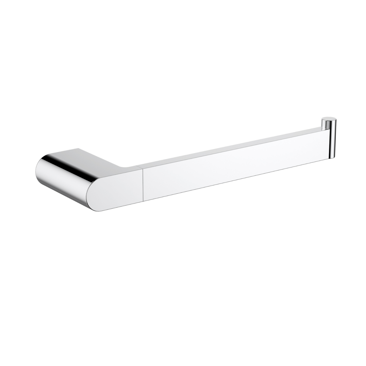 Flores Towel Bar Chrome
