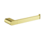 Flores Towel Bar Brushed Gold