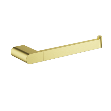 Flores Towel Bar Brushed Gold
