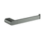 Flores Towel Bar Brushed Gun Metal