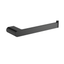 Flores Towel Bar  Matte Black
