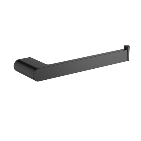 Flores Towel Bar  Matte Black