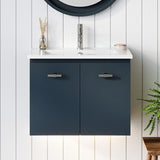 Timberline FLORIDA ENSUITE Single Bowl Wall Hung Vanity (All Sizes)