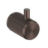 Mica Fluted Robe Hook- Clearance