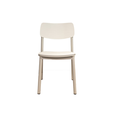 Frank Outdoor Dining Chair - Olive Grey