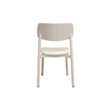 Frank Outdoor Dining Chair - Olive Grey
