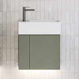 Timberline FRANKIE Mini Wall Hung Vanity (480mm)