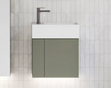 Timberline FRANKIE Mini Wall Hung Vanity (480mm)