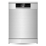 Freestanding Dishwasher-600mm 14 place Setting