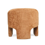Freja Timber frame Armchair – Burnt Ochre