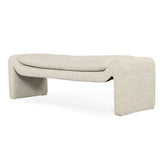 Freja Timber frame Bench – Linen