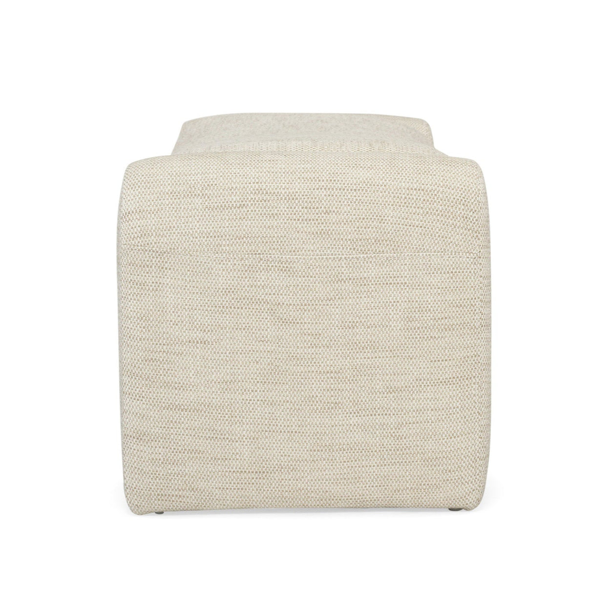Freja Timber frame Bench – Linen