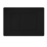 R&T Push Plate Matte Full Black
