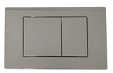 Square Chrome Button for G3005AA (Chrome)