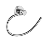 GLOBE Series Towel Ring (Chrome)