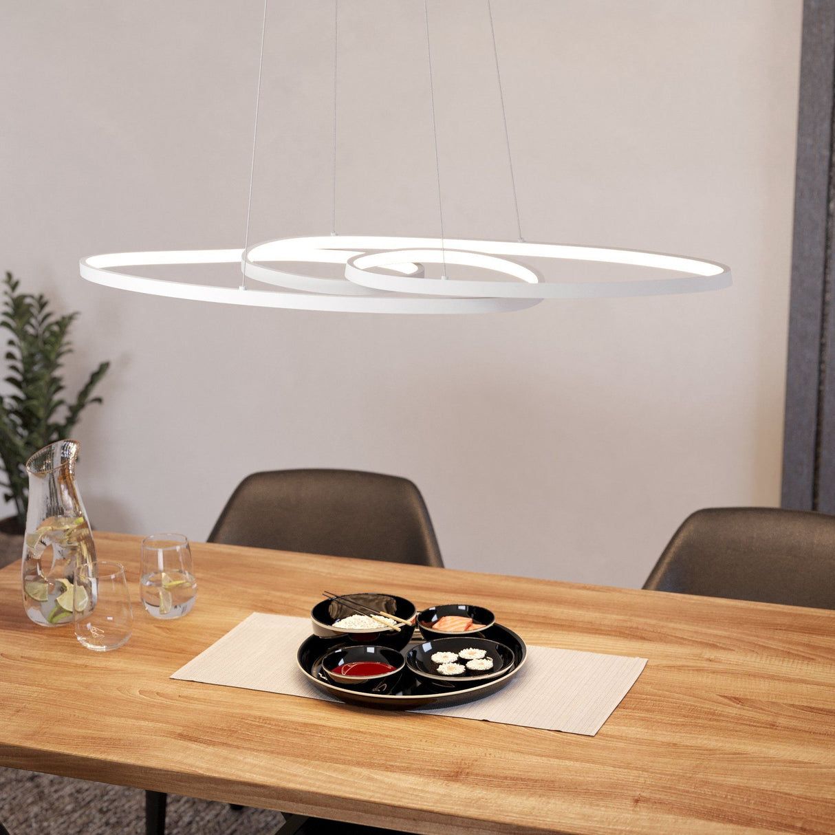 GIANELLA Pendant Light White