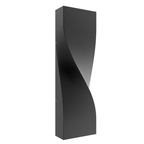 GIROTRI: Exterior LED Tri-CCT Surface Mounted Up/Down Twist Wall Lights IP65