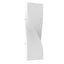 GIROTRI: Exterior LED Tri-CCT Surface Mounted Up/Down Twist Wall Lights IP65