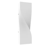 GIROTRI: Exterior LED Tri-CCT Surface Mounted Up/Down Twist Wall Lights IP65