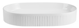 Corrine Basin 580 x 360mm (White)