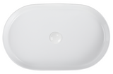 Corrine Basin 580 x 360mm (White)