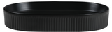 Corrine Basin 580 x 360mm (Black)