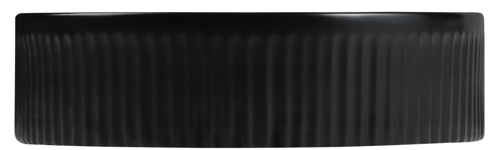 Corrine Basin 580 x 360mm (Black)