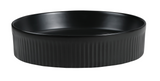 Aimee Basin 410 x 100mm (Black)