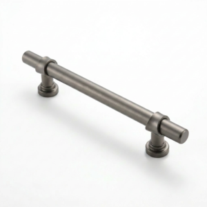 Toro-128 Gun Metal Grey Vanity Handle