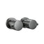 Shower Wall Tap - Brushed Gun Metal