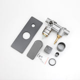 VOG Diverter Mixer - Brushed Gun Metal