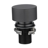 MOON Swivel Basin Mixer - Brushed Gunmetal - Detail 3