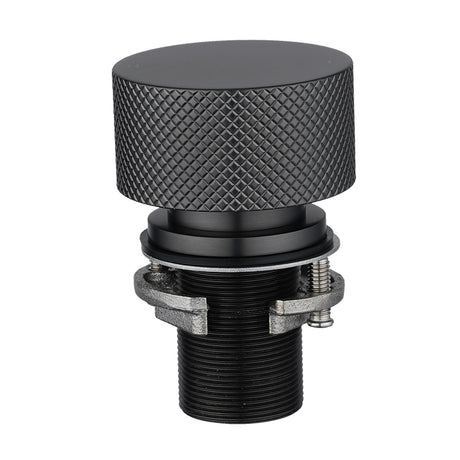 MOON Swivel Basin Mixer - Brushed Gunmetal - Detail 3