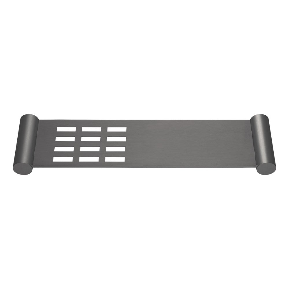 Aquaperla LUCID PIN Stainless Steel Towel Shelf